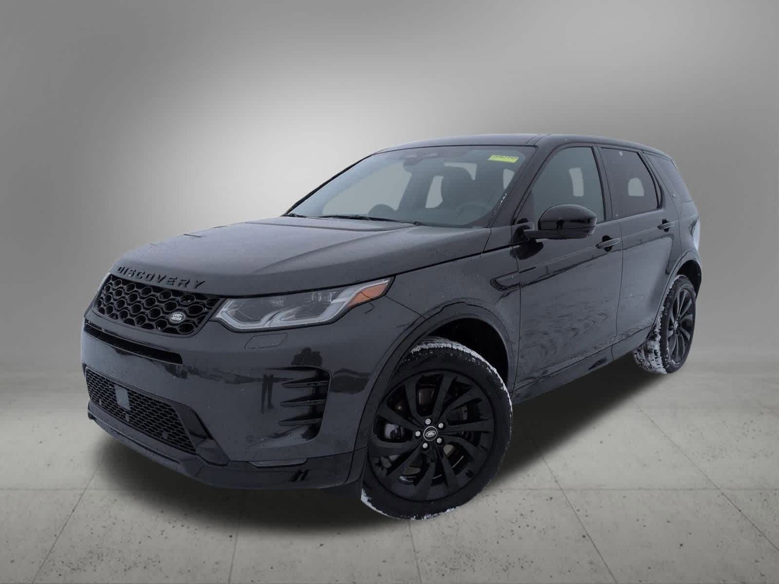 2025 Land Rover Discovery Sport P250 Dynamic SE AWD