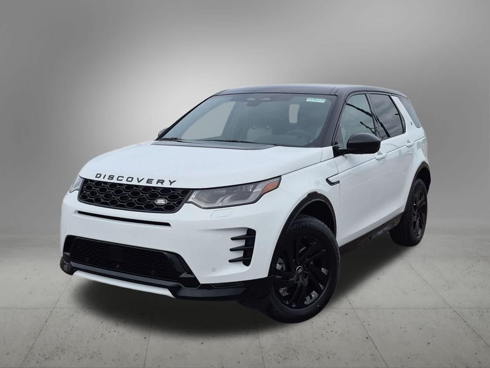 2026 Land Rover Discovery Sport