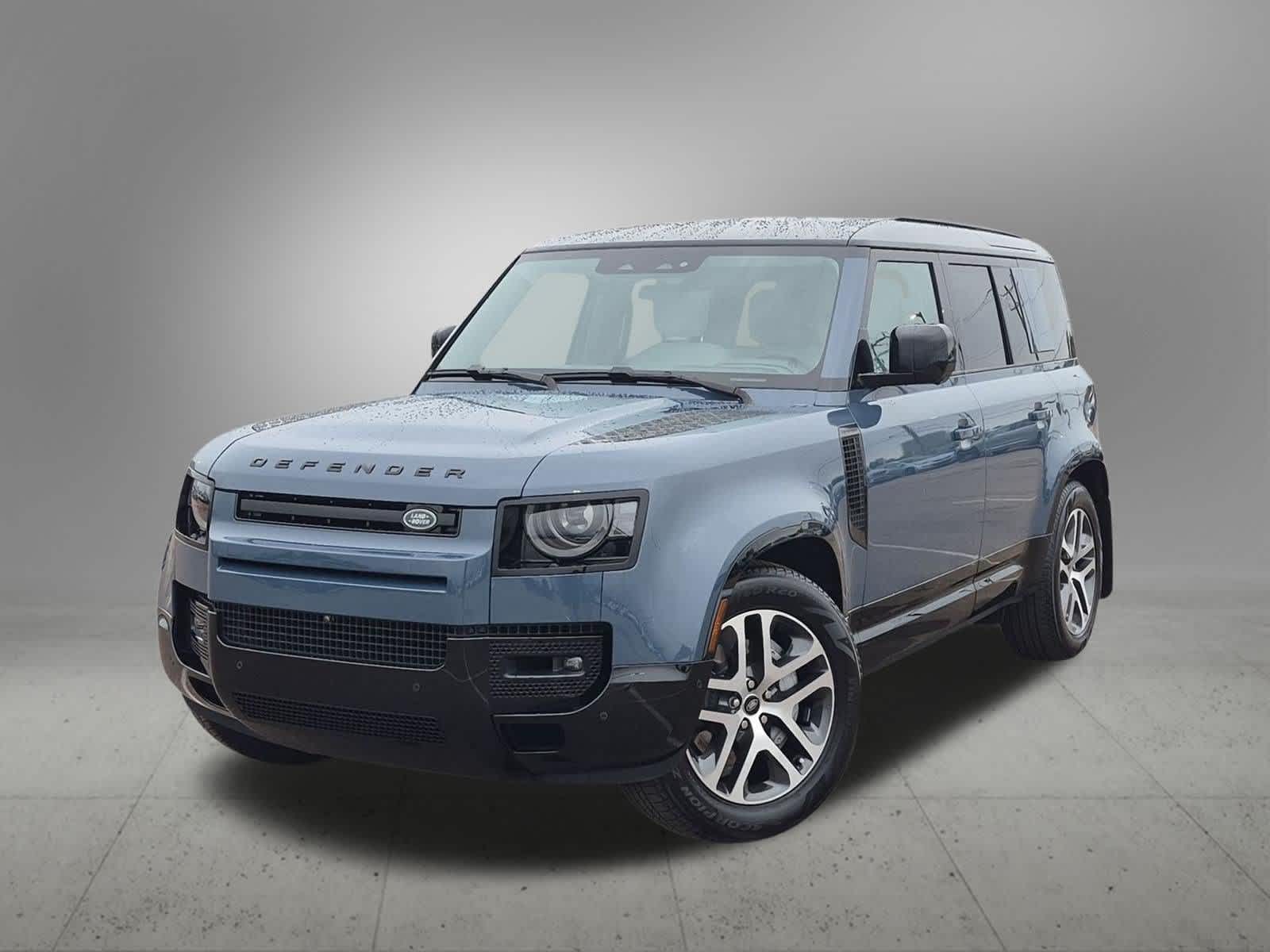 2025 Land Rover Defender