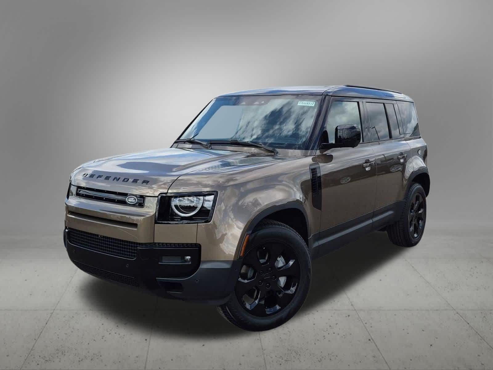 2026 Land Rover Defender