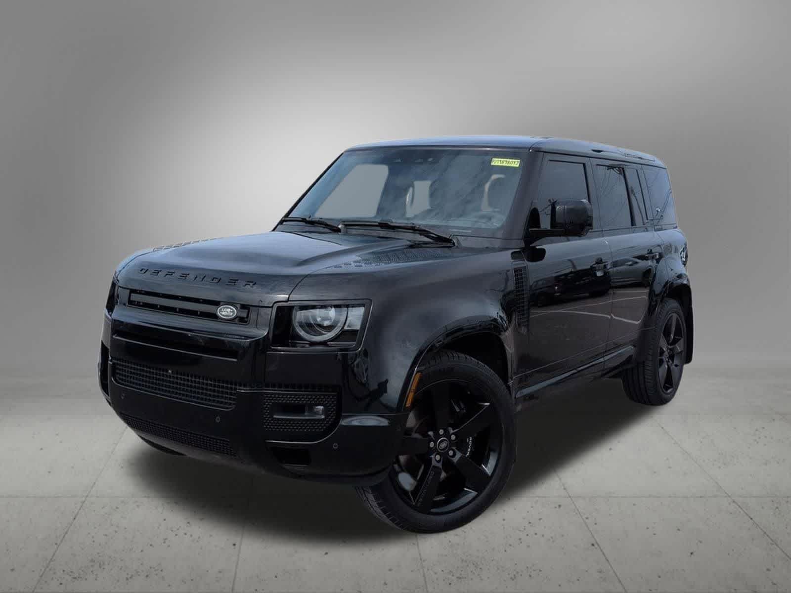 2023 Land Rover Defender 110 V8 AWD