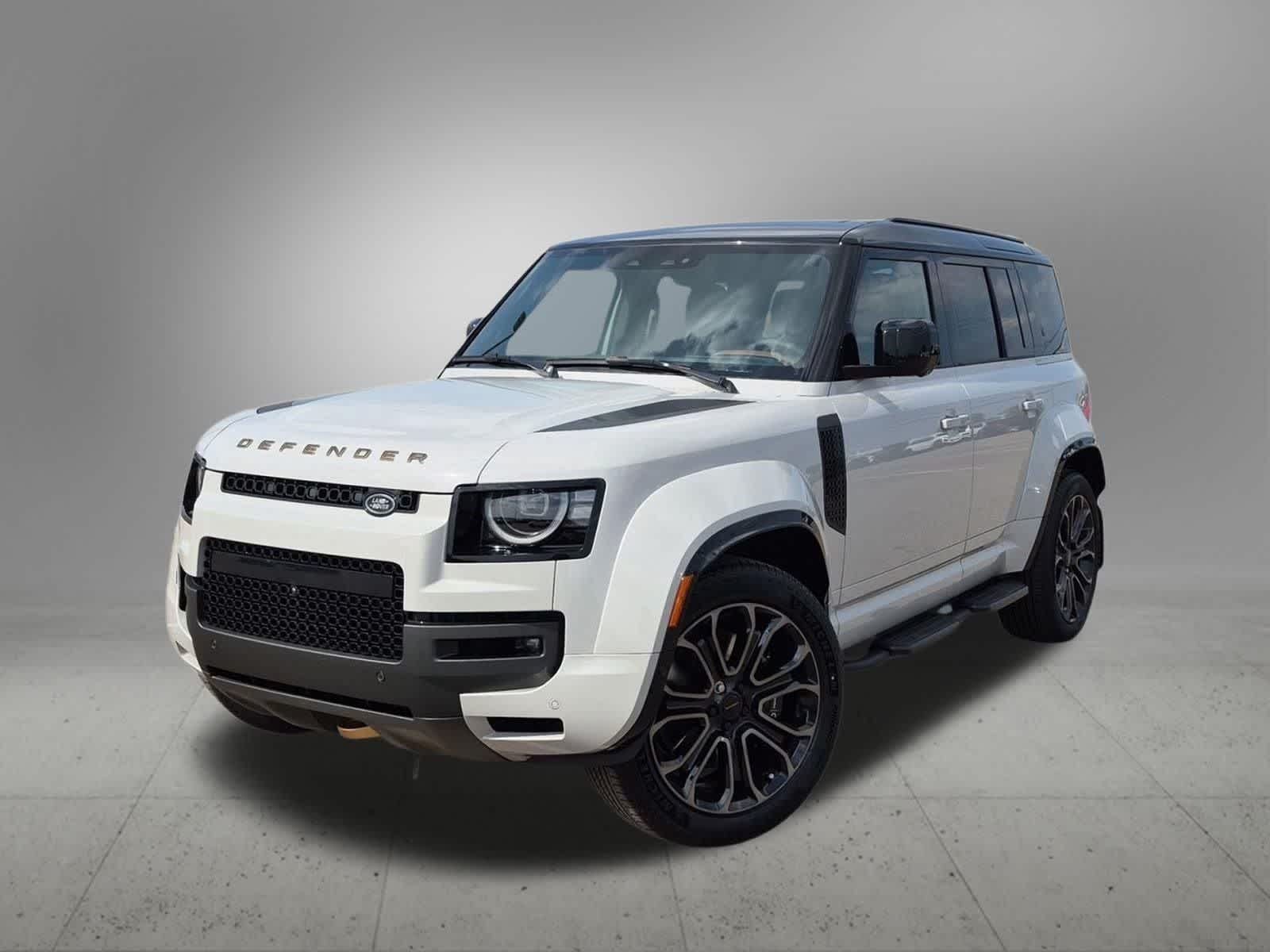 2026 Land Rover Defender