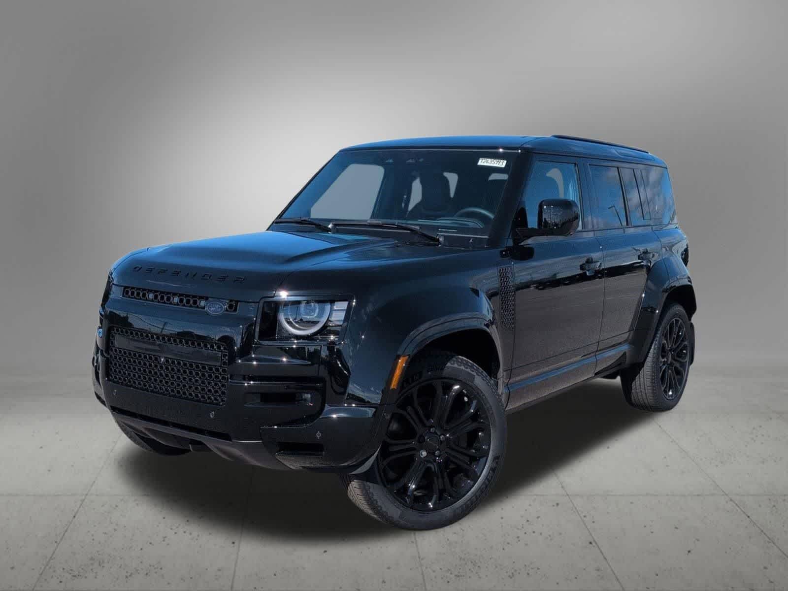 2026 Land Rover Defender