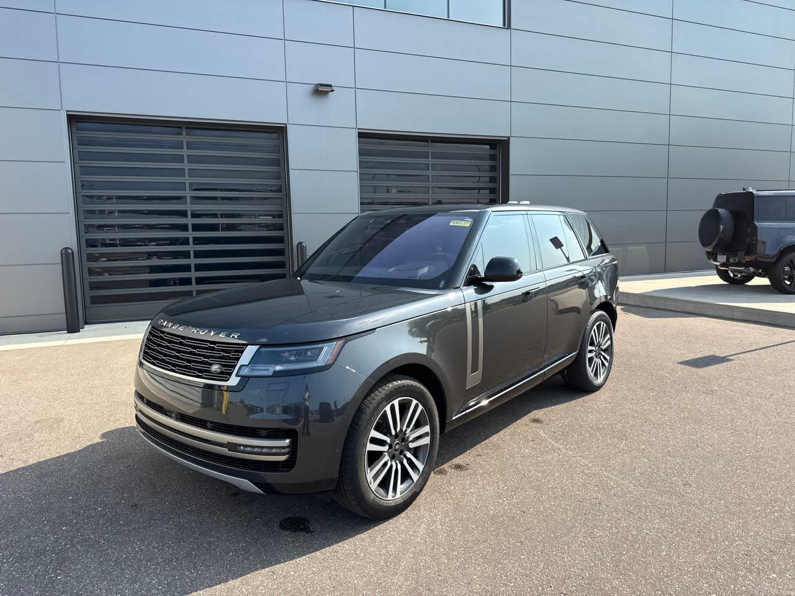 2023 Land Rover Range Rover