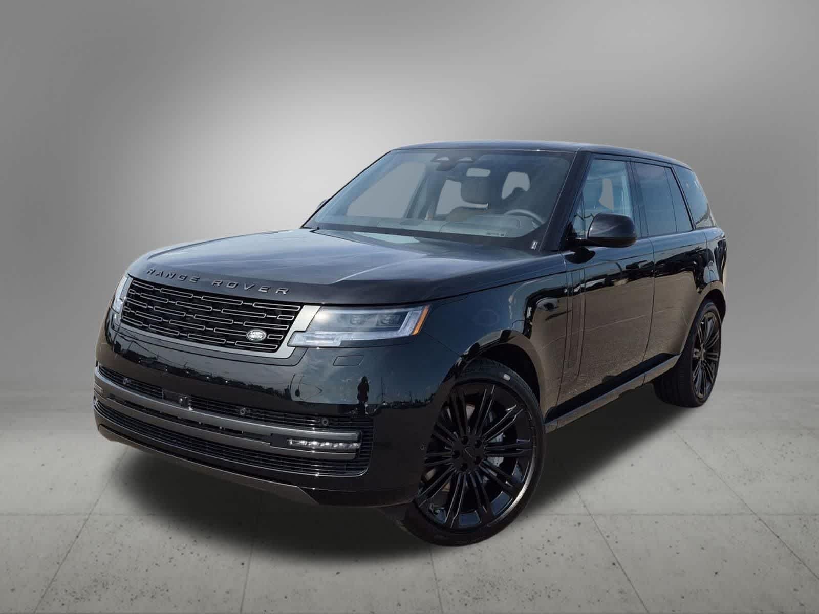 2026 Land Rover Range Rover