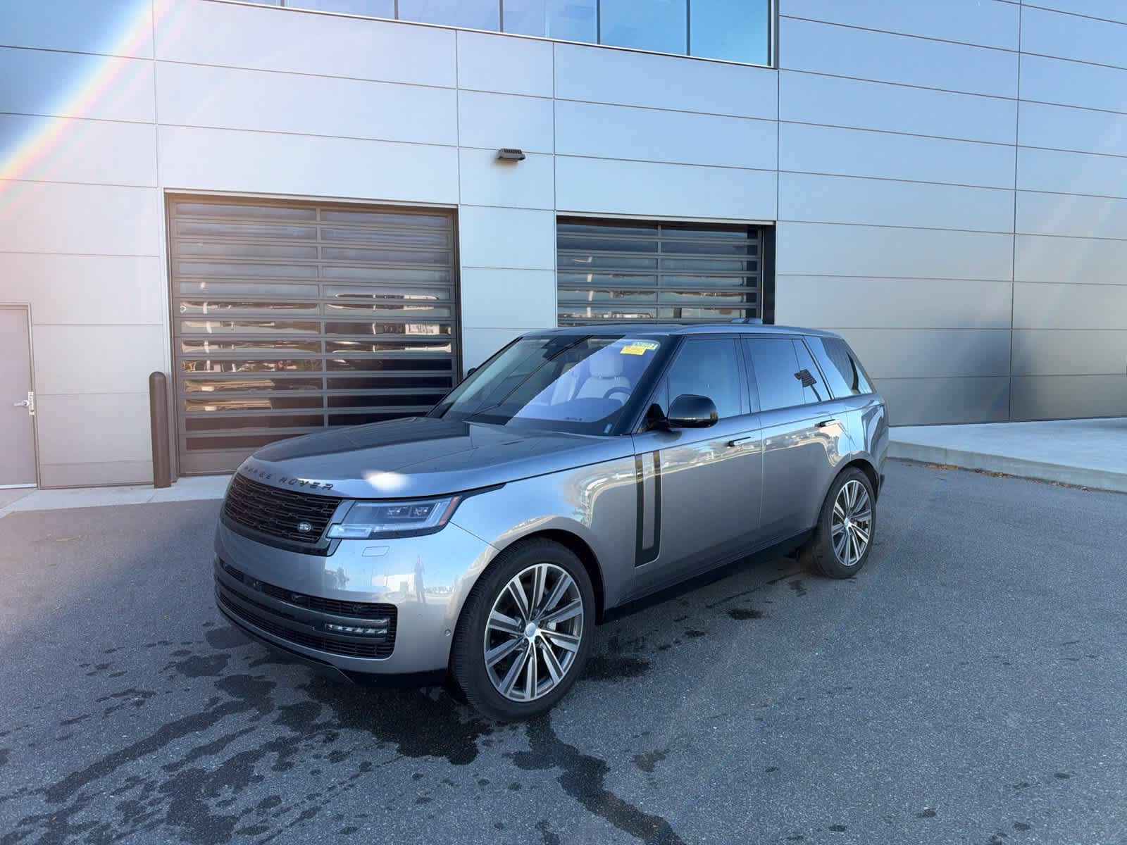 2023 Land Rover Range Rover