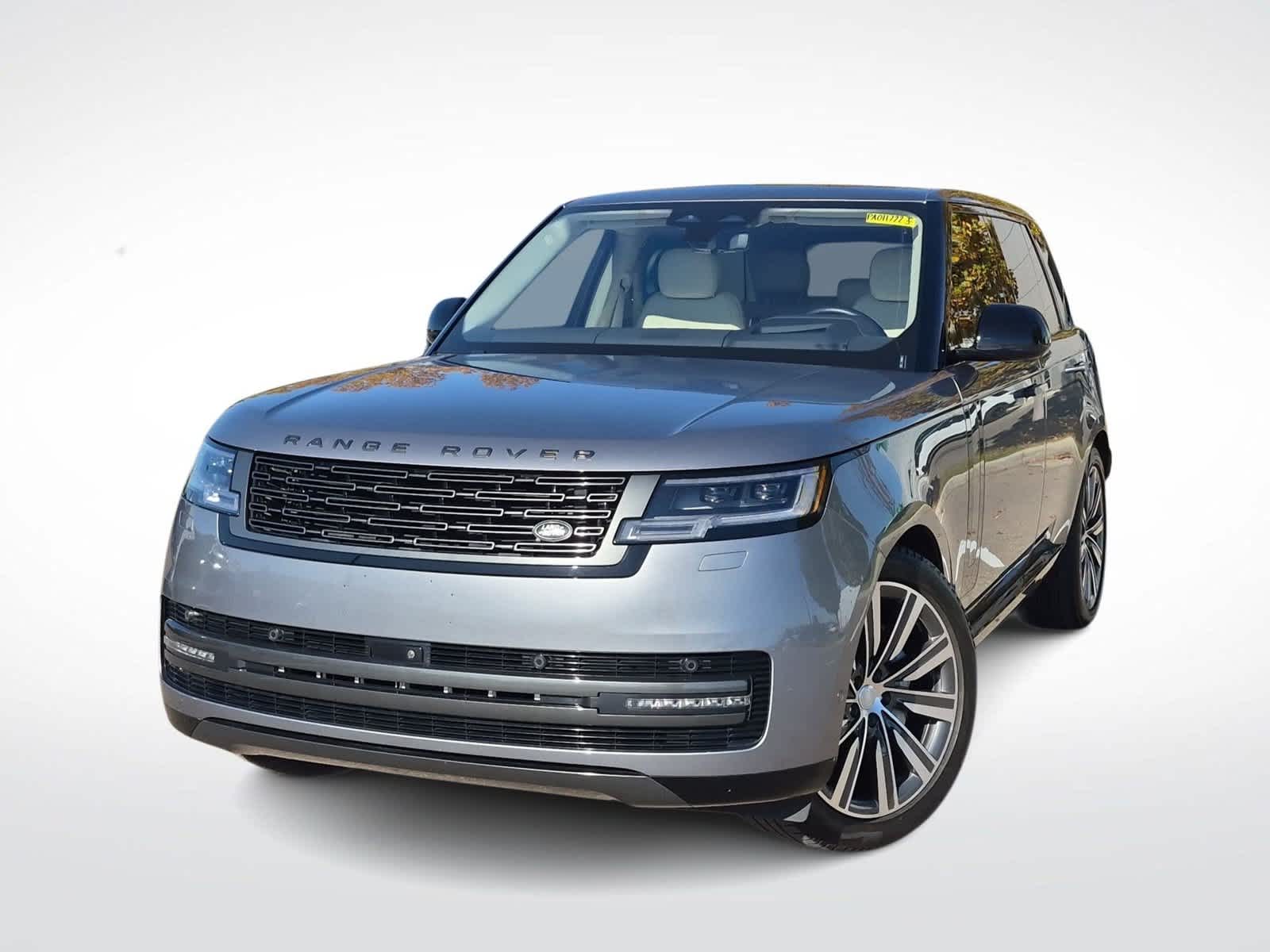 2023 Land Rover Range Rover