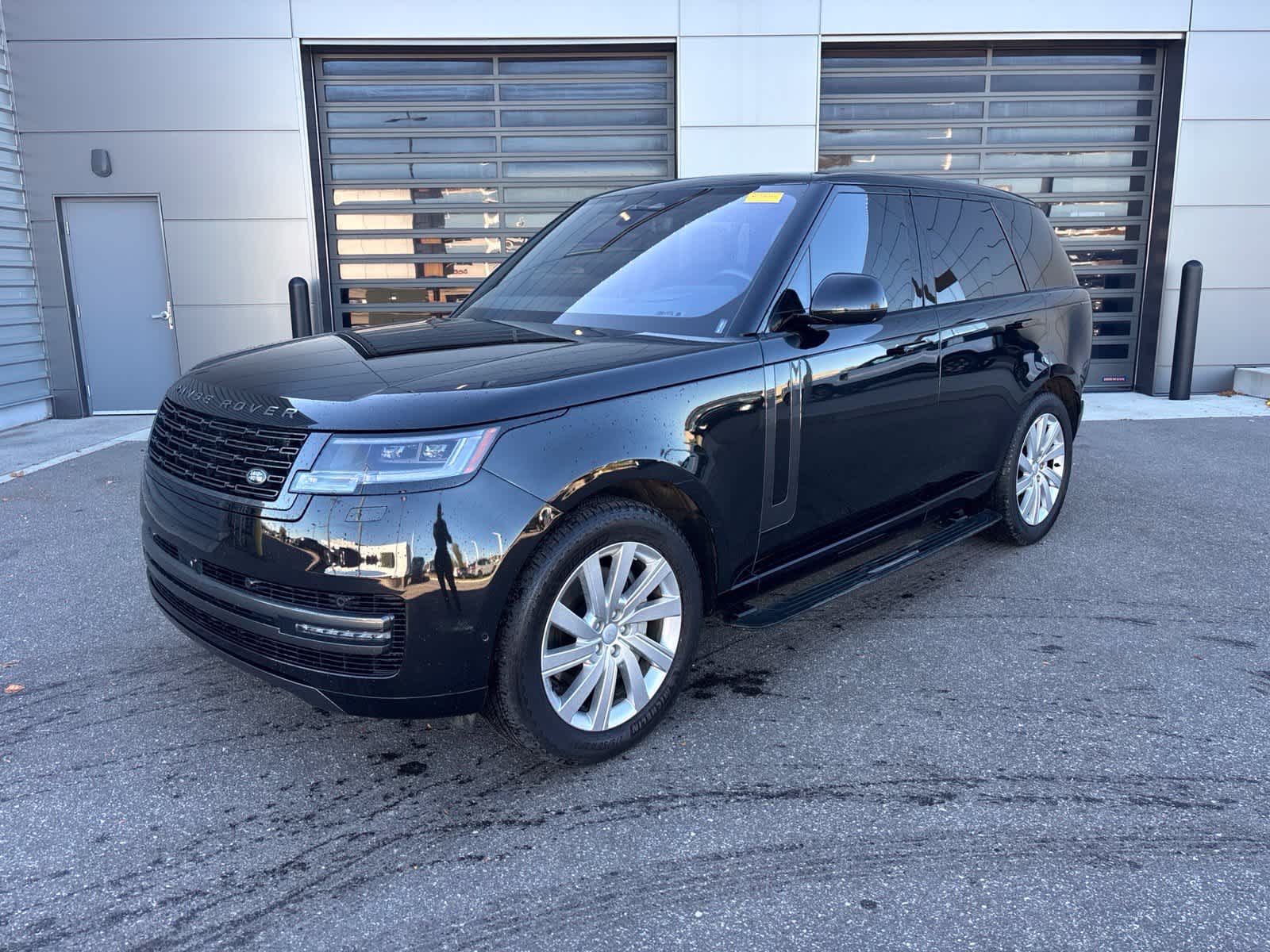 2023 Land Rover Range Rover