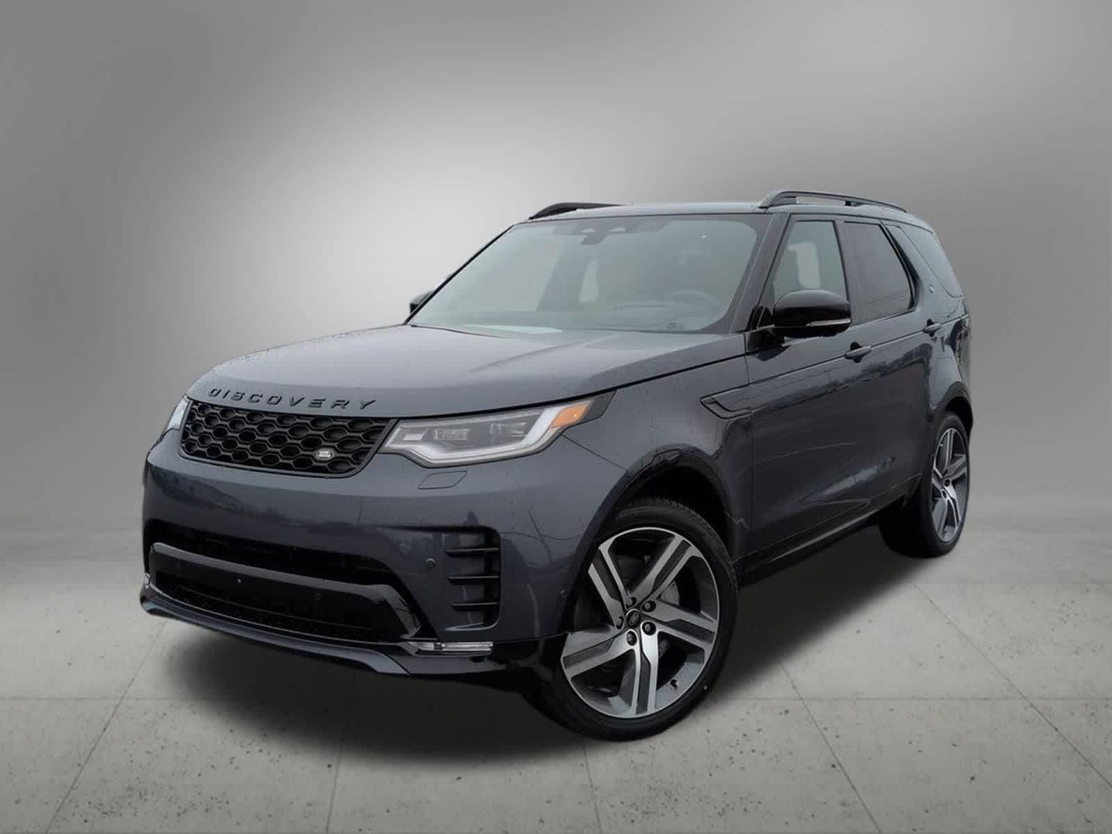 Blue 2026 Land Rover Discovery P300 Dynamic SE AWD SUV / Crossover All-Wheel Drive 8-Speed Automatic