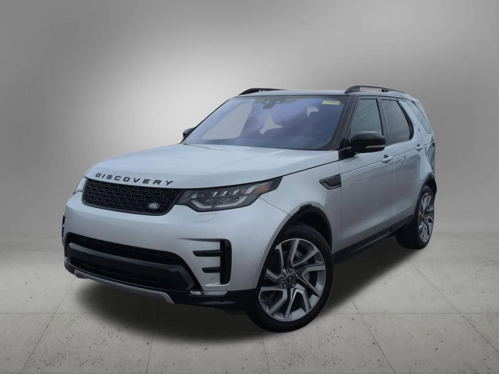 2020 Land Rover Discovery V6 Landmark Edition