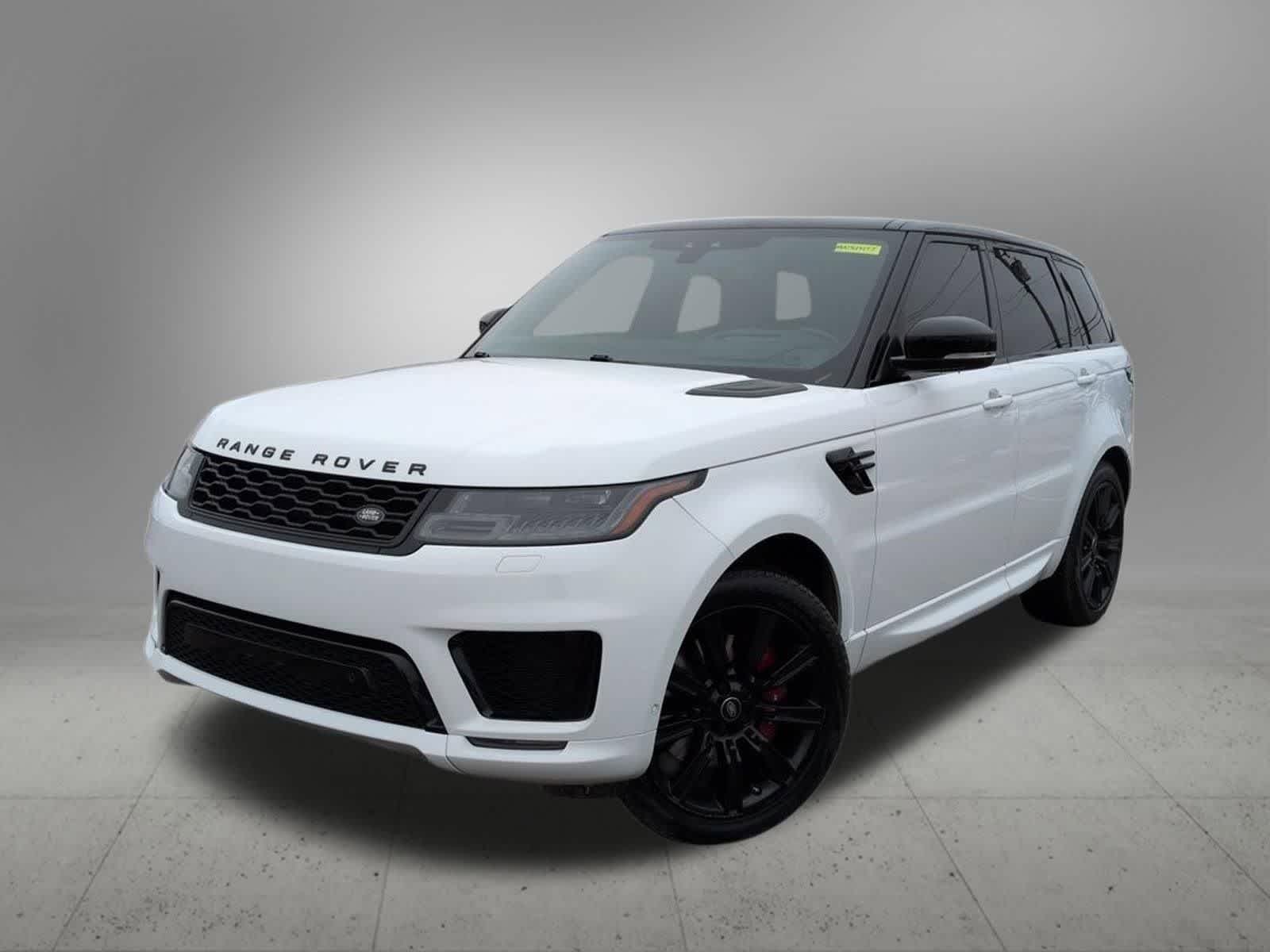 2021 Land Rover Range Rover Sport P525 HSE Dynamic AWD