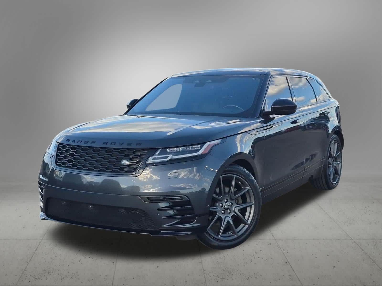 2021 Land Rover Range Rover Velar