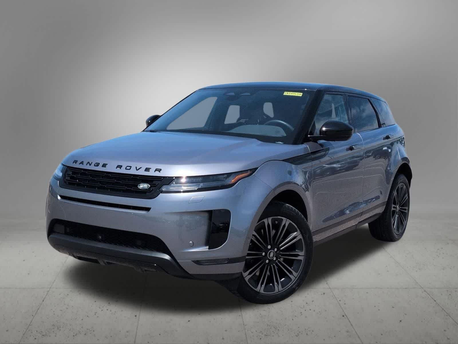 2026 Land Rover Range Rover Evoque