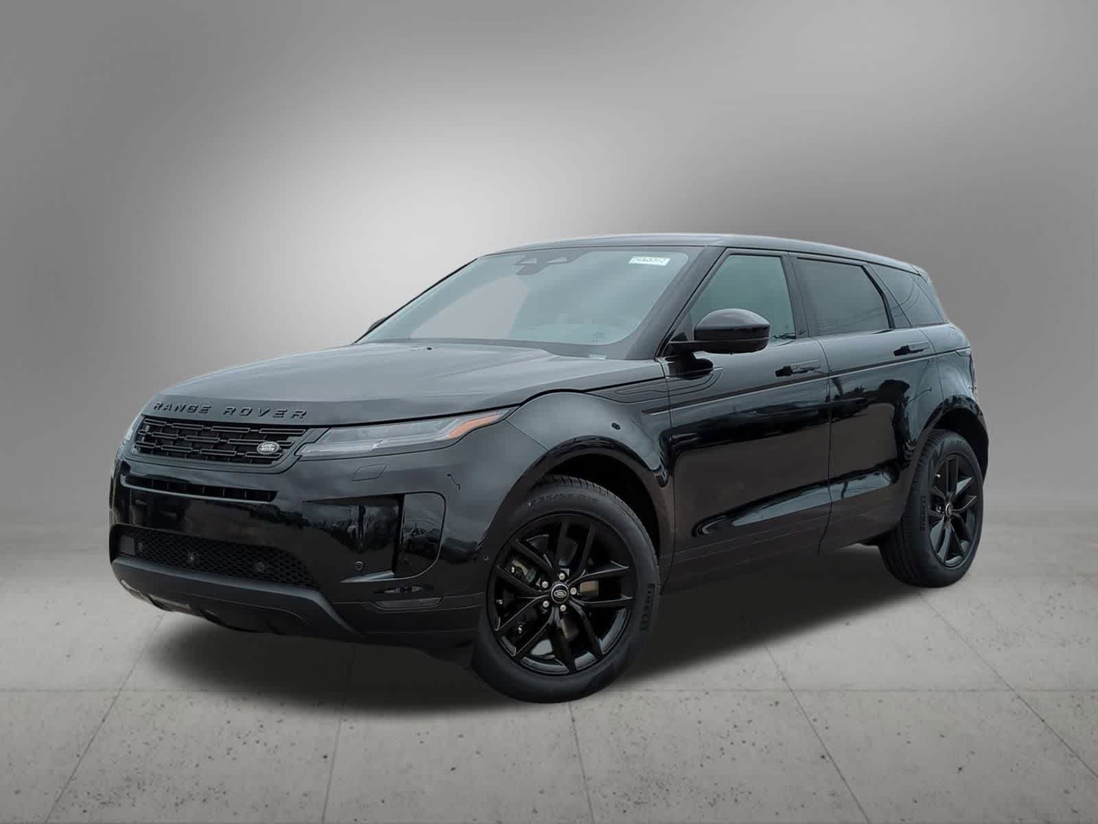 2026 Land Rover Range Rover Evoque P250 S AWD