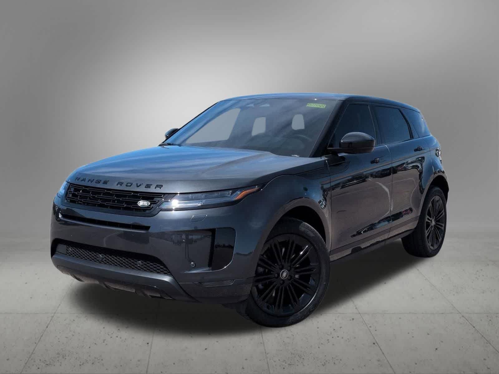 2024 Land Rover Range Rover Evoque