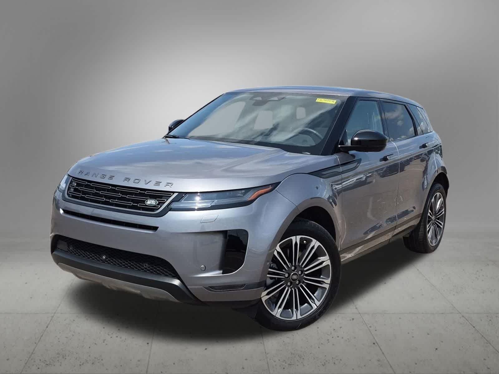 2026 Land Rover Range Rover Evoque