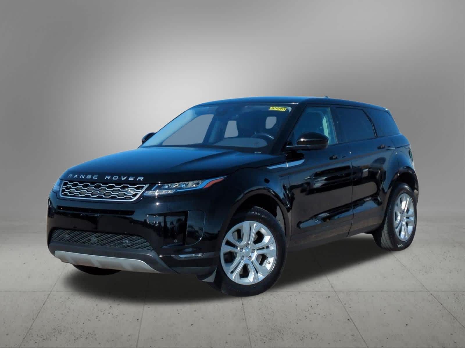2020 Land Rover Range Rover Evoque
