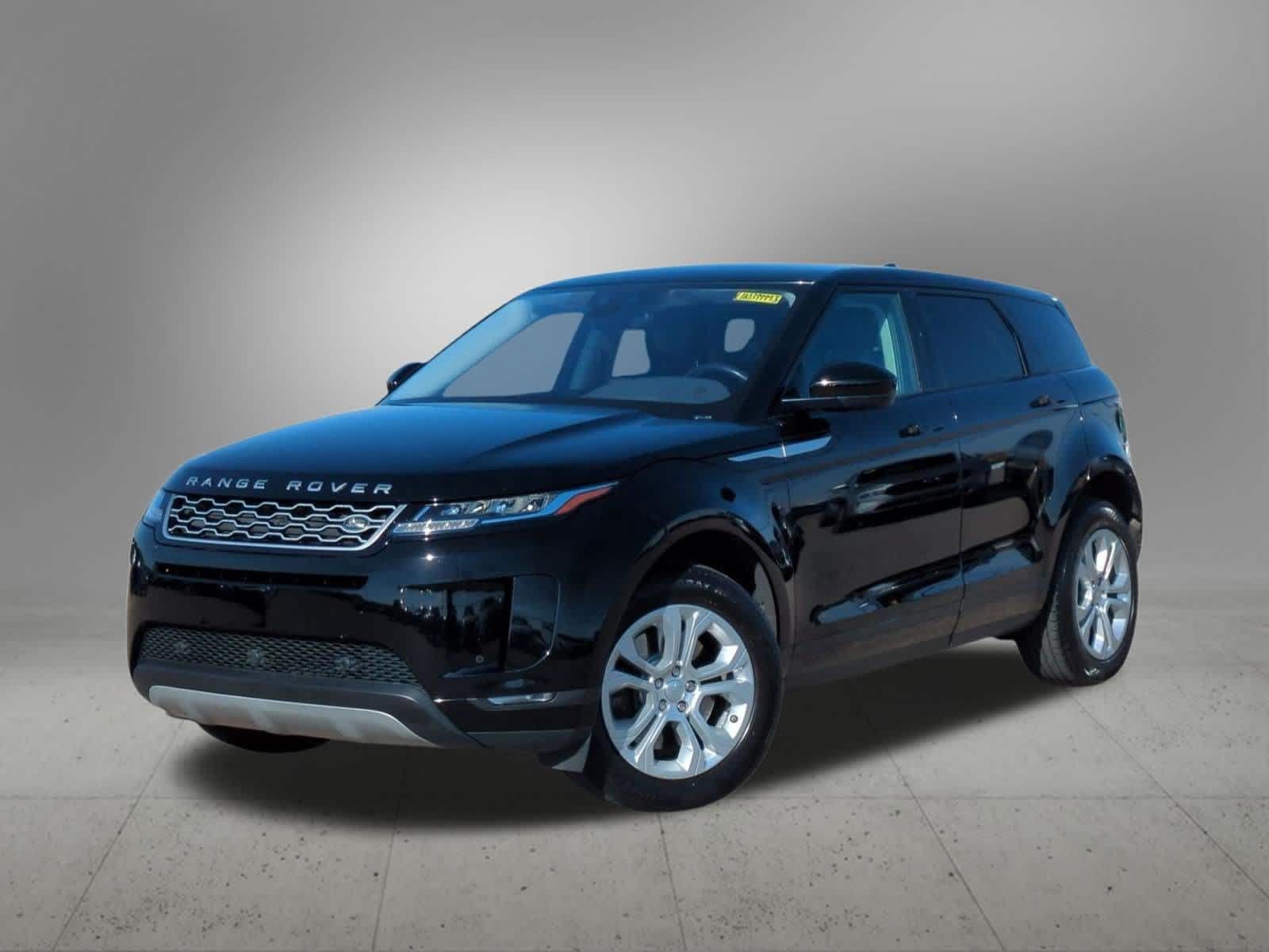 2020 Land Rover Range Rover Evoque