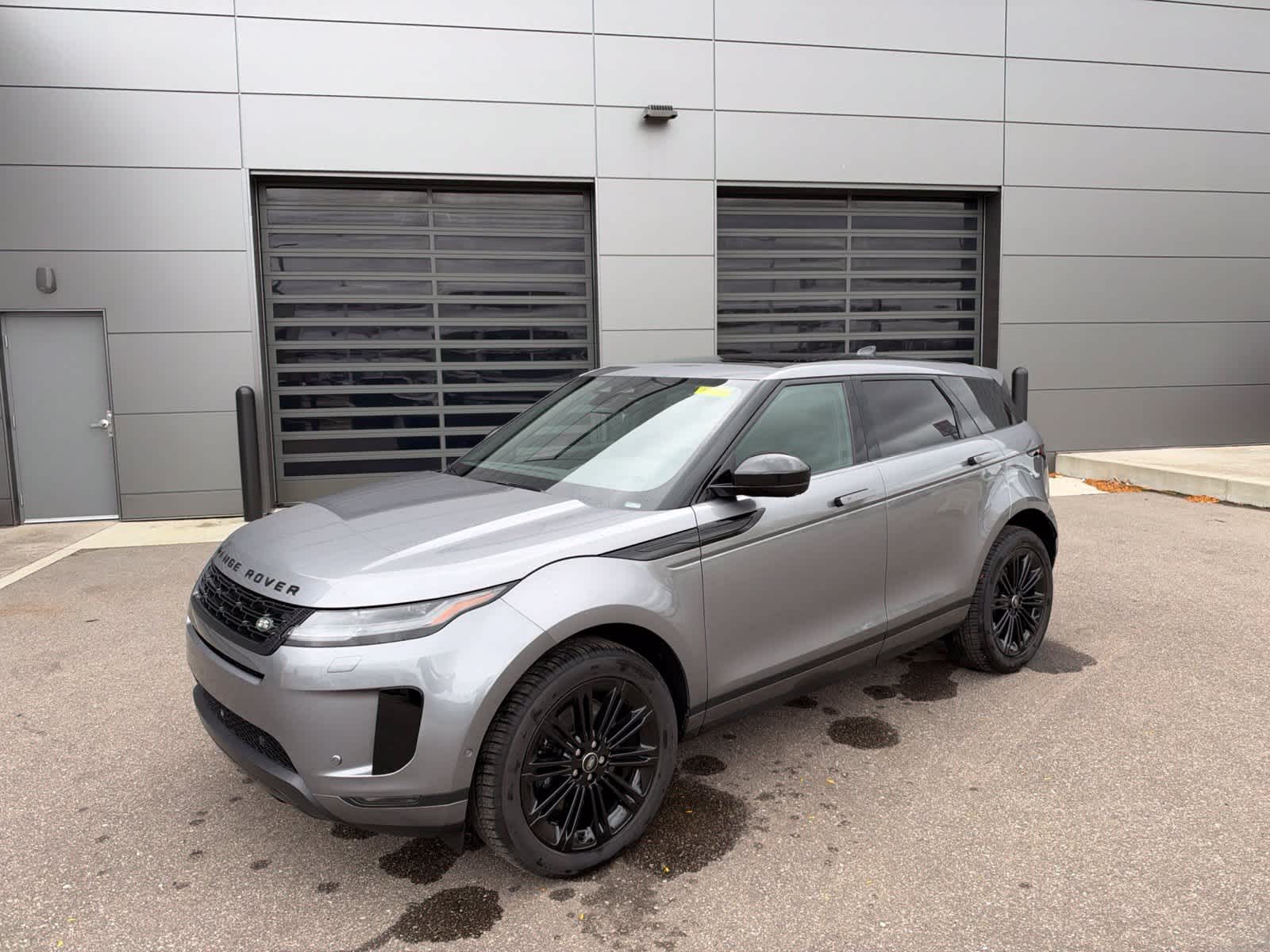 2026 Land Rover Range Rover Evoque