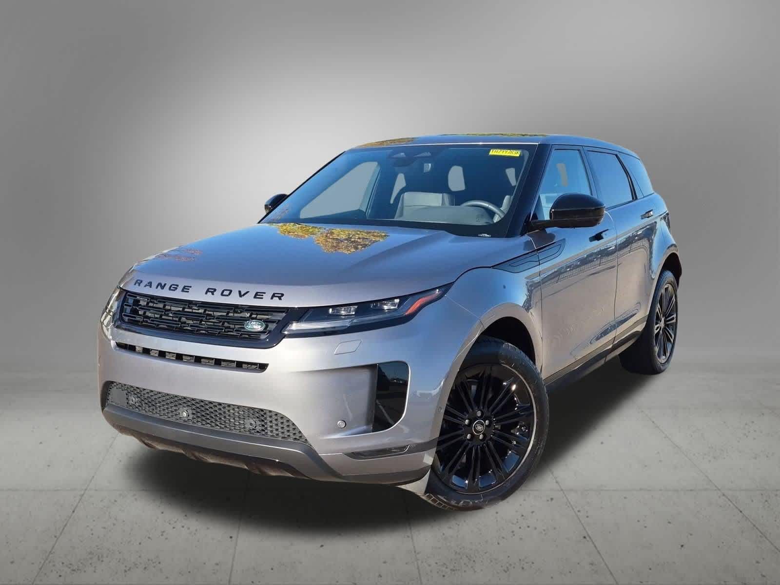 2026 Land Rover Range Rover Evoque