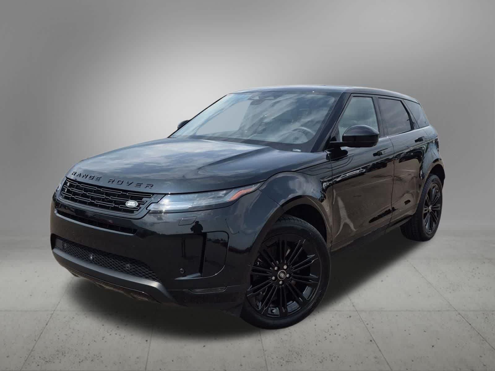 2026 Land Rover Range Rover Evoque
