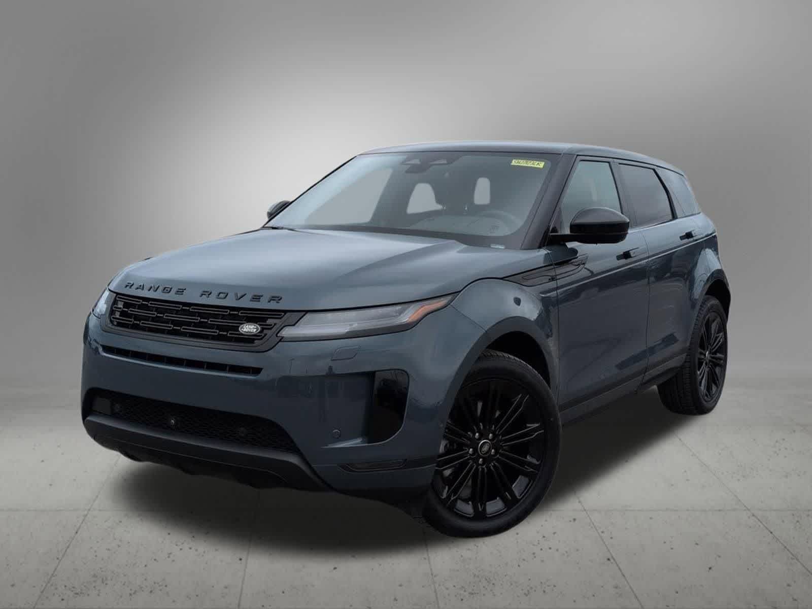 2025 Land Rover Range Rover Evoque P250 S AWD