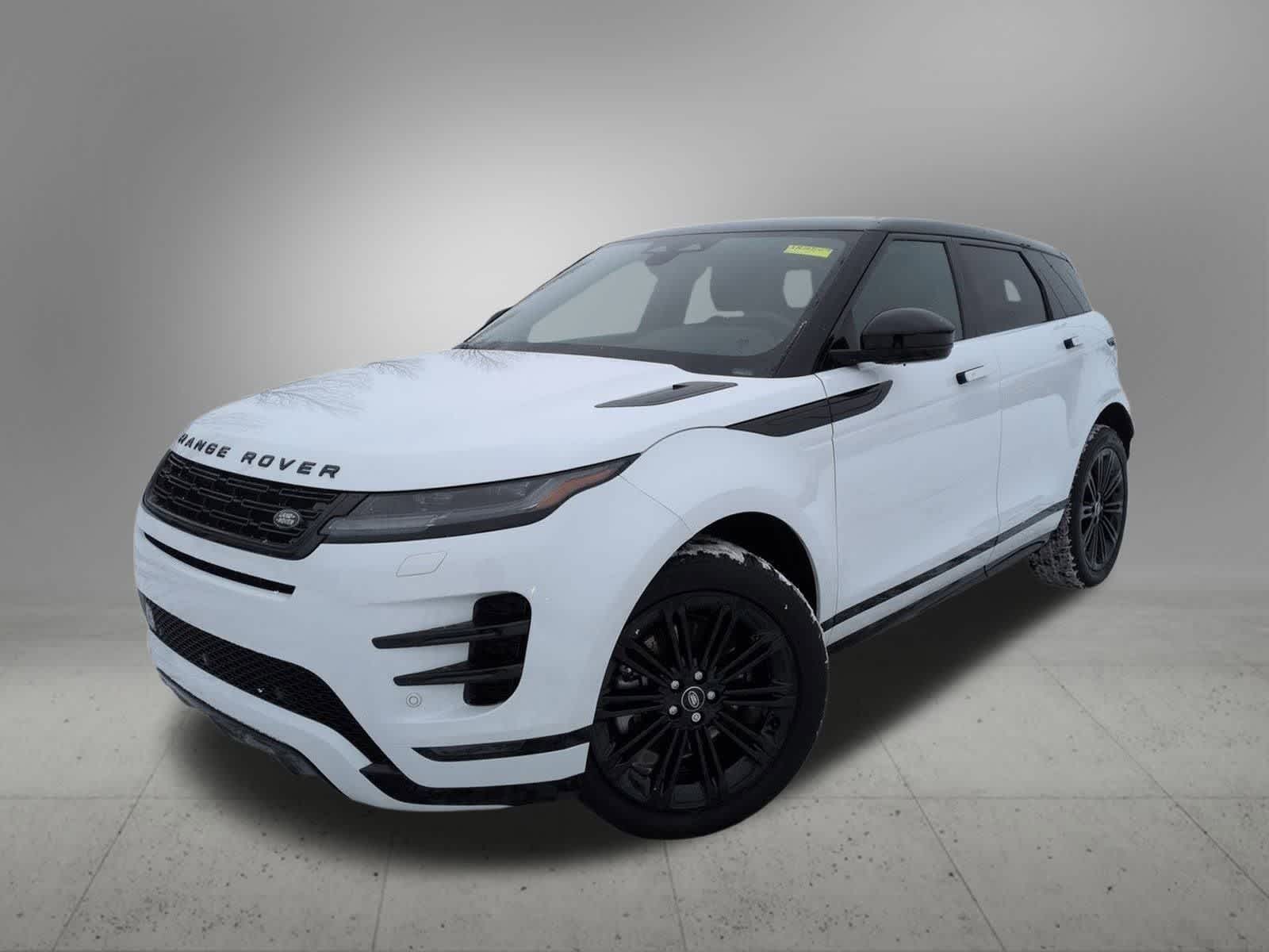 2025 Land Rover Range Rover Evoque P250 Dynamic SE AWD