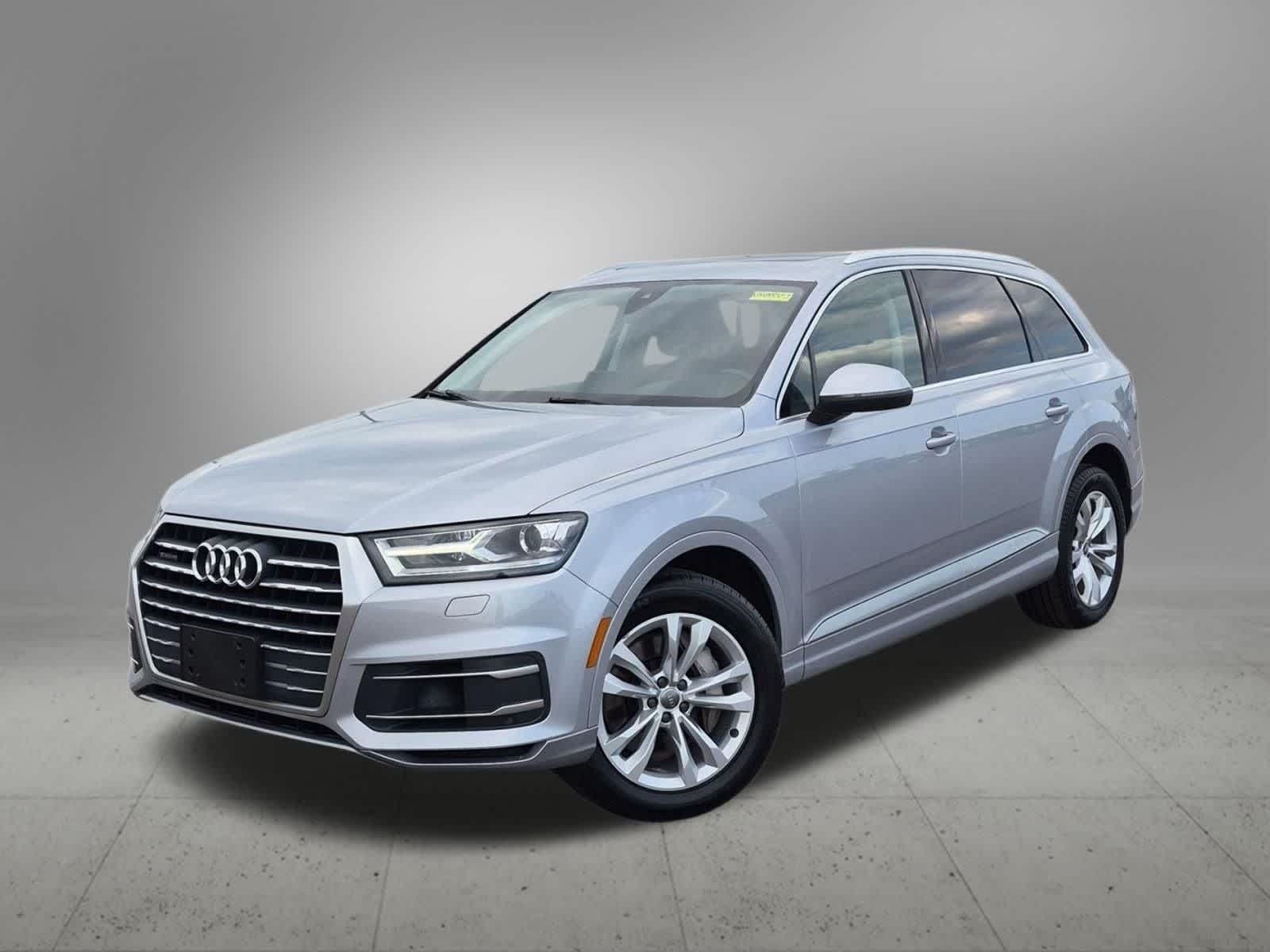 2019 Audi Q7