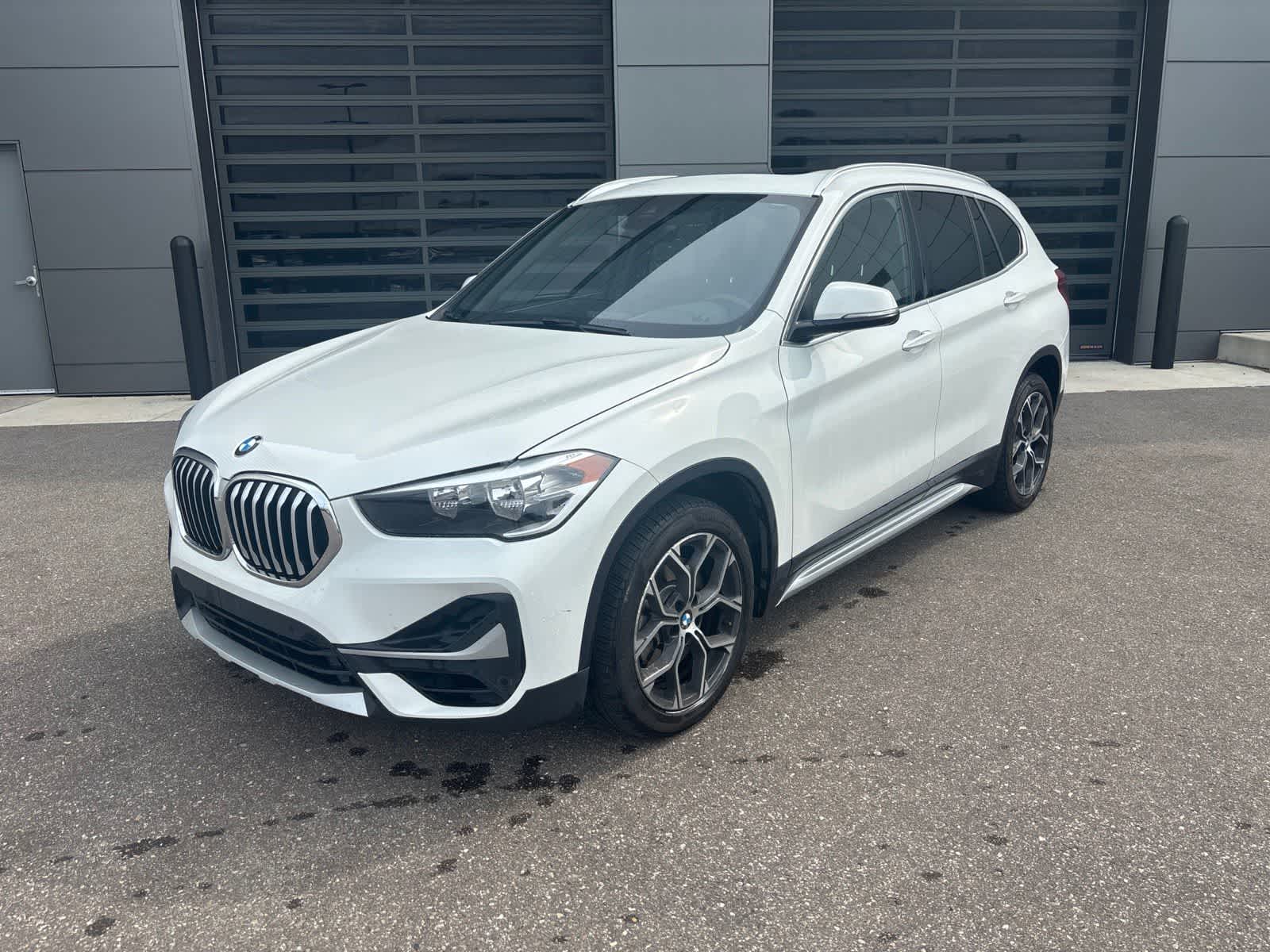 2021 BMW X1 xDrive28i
