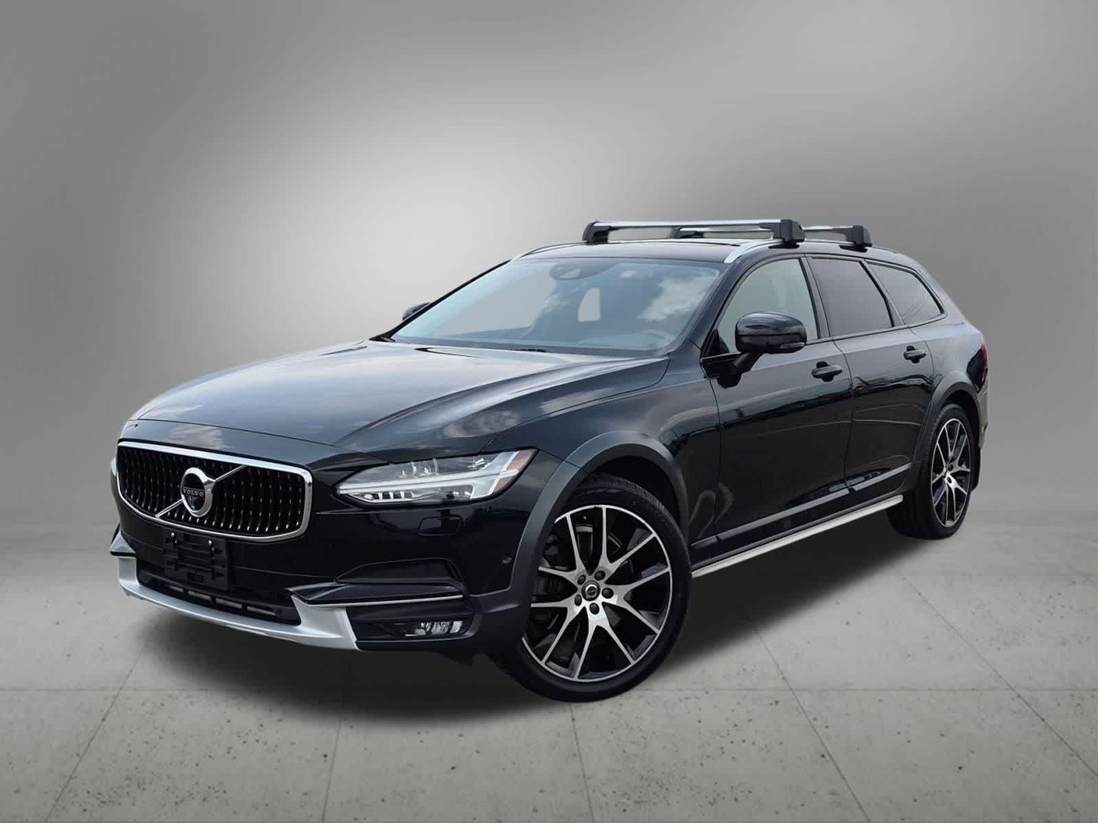 2019 Volvo V90 Cross Country