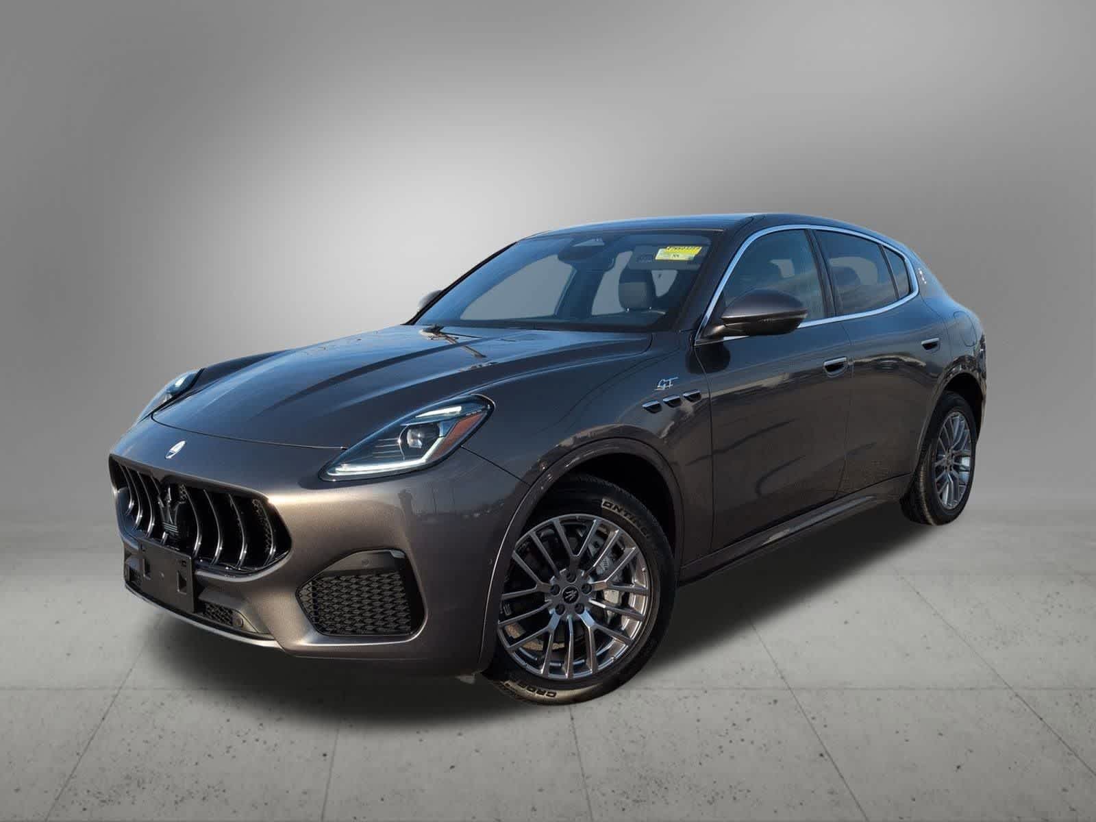 2024 Maserati Grecale GT AWD