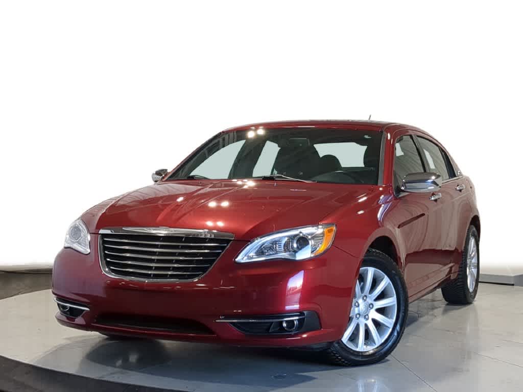 2014 Chrysler 200