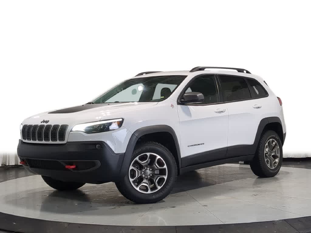 2020 Jeep Cherokee