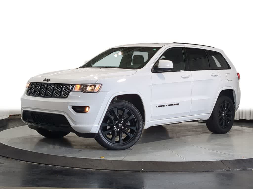 2019 Jeep Grand Cherokee