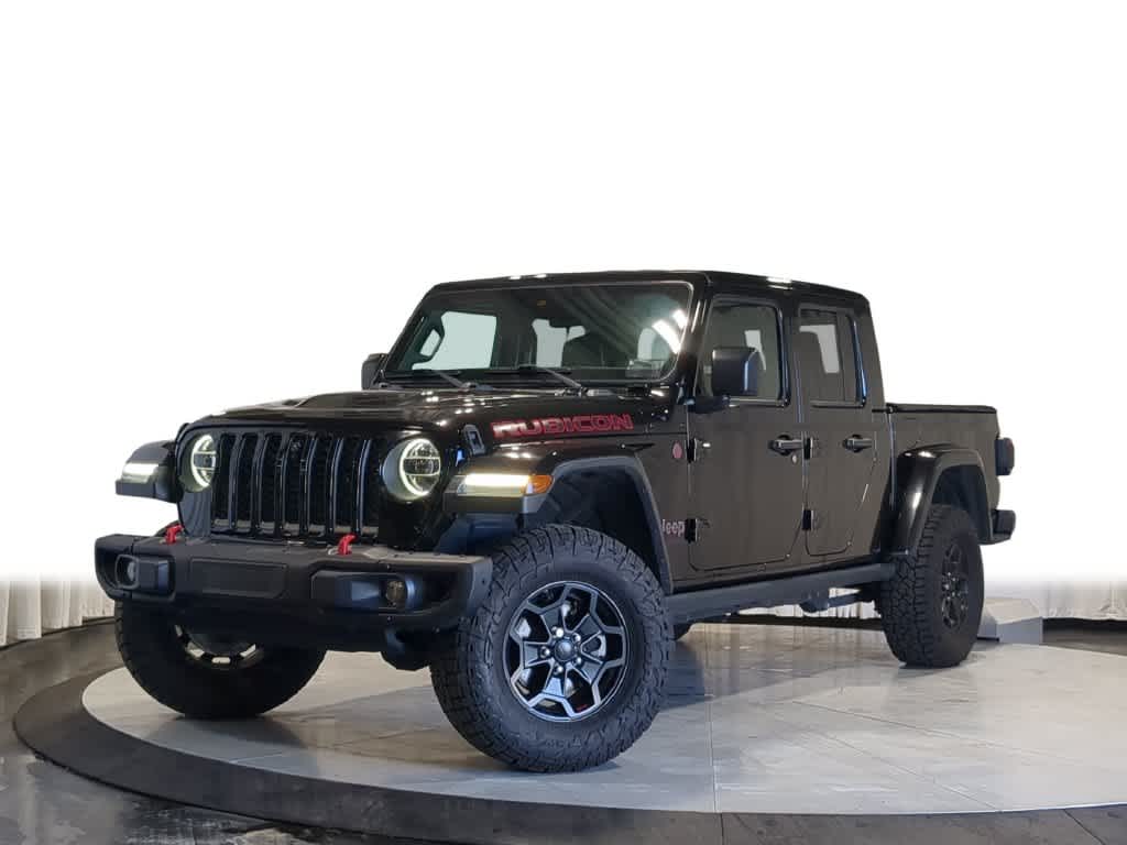 2020 Jeep Gladiator