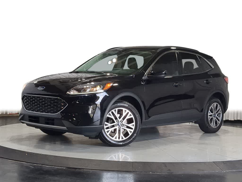 2021 Ford Escape