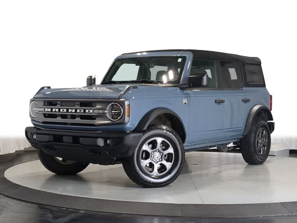 2023 Ford Bronco