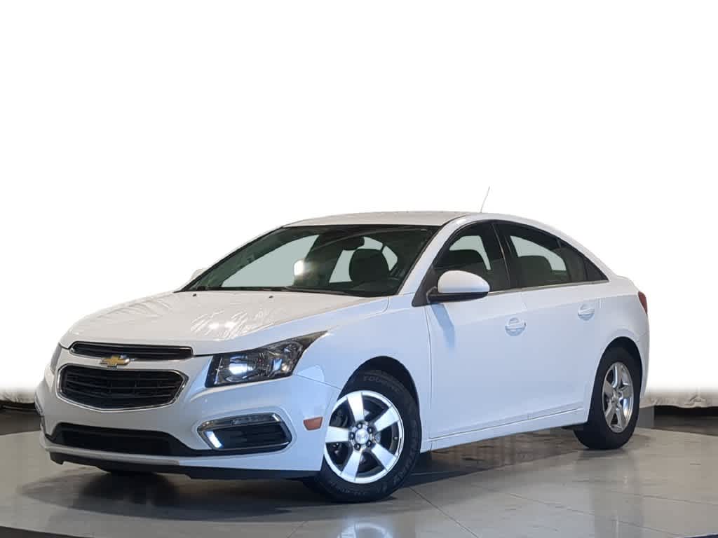 2016 Chevrolet Cruze Limited