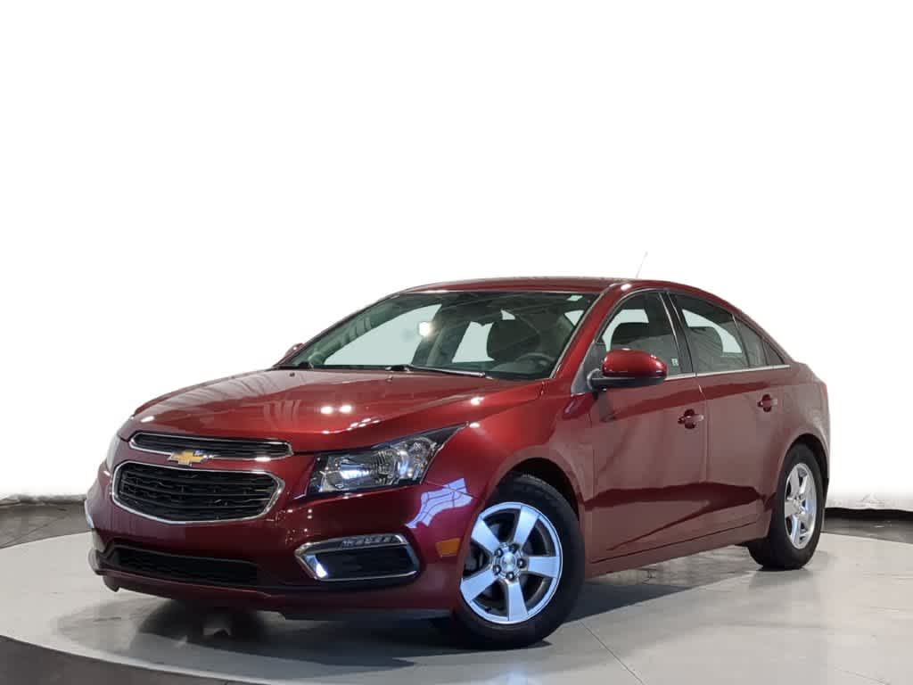 2016 Chevrolet Cruze Limited