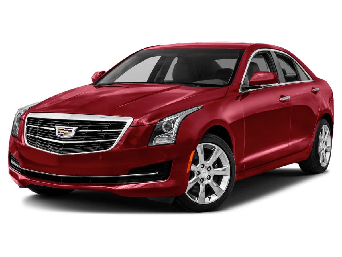 2017 Cadillac ATS Sedan