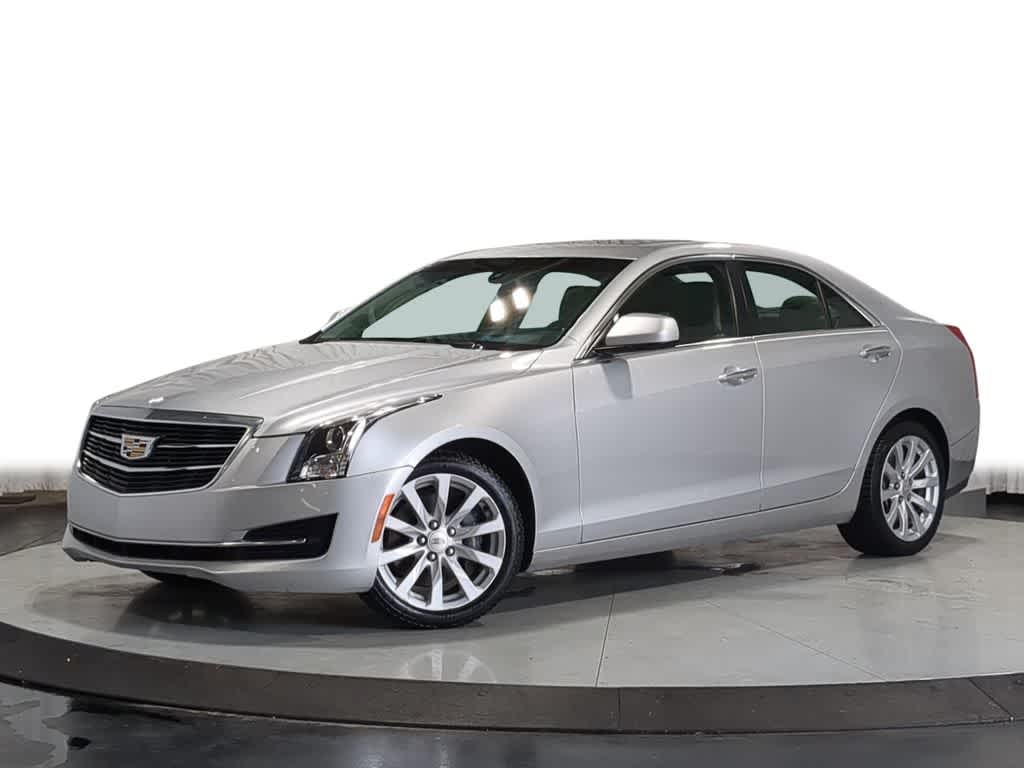 2017 Cadillac ATS Sedan
