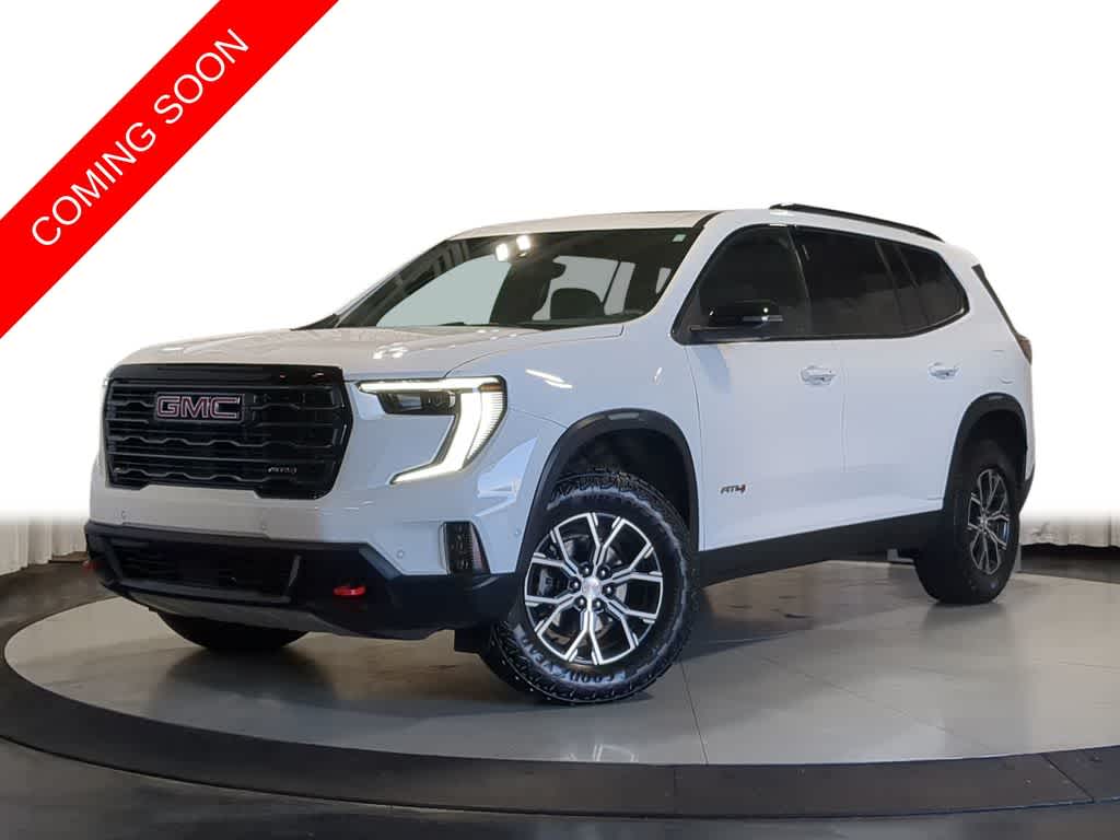 2024 GMC Acadia