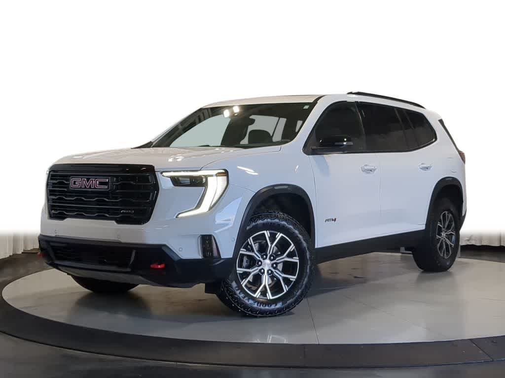 2024 GMC Acadia