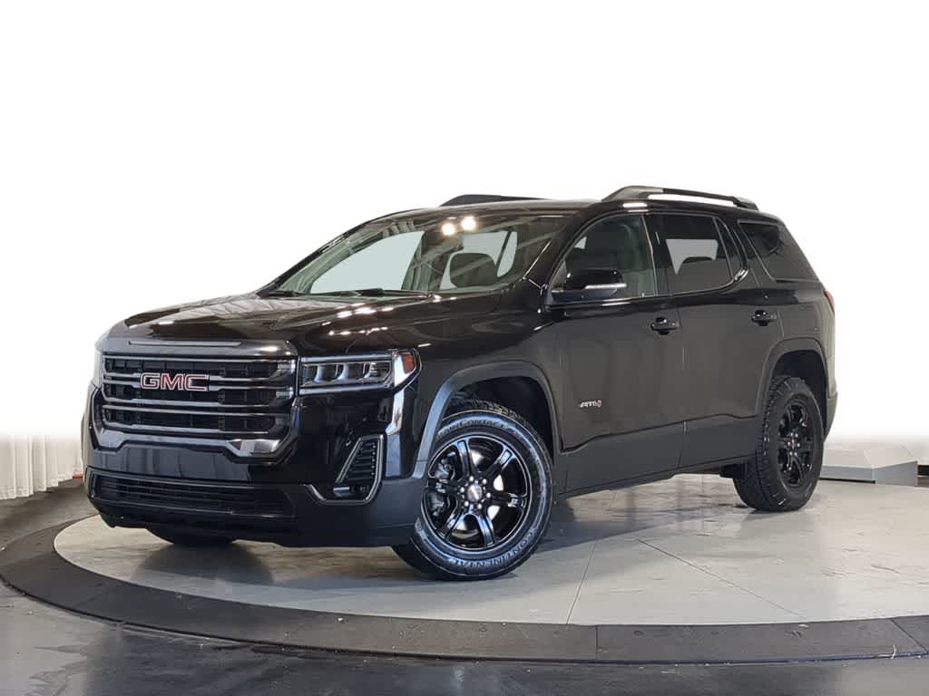 2023 GMC Acadia
