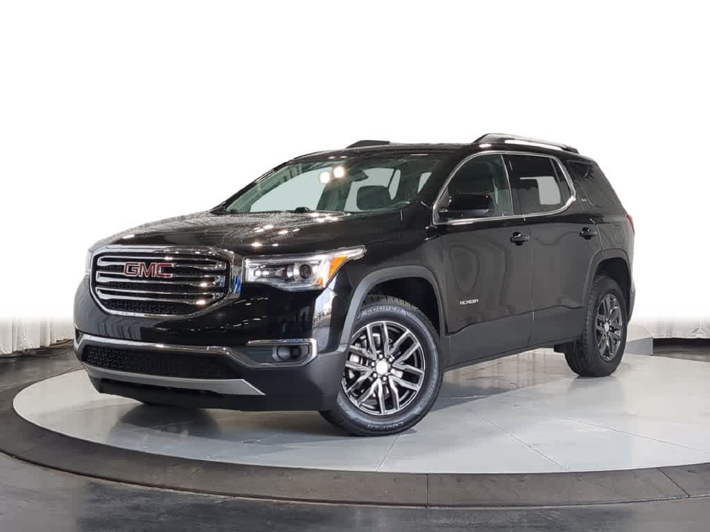 2018 GMC Acadia