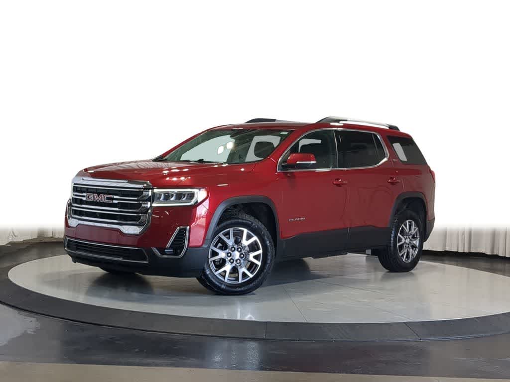 2020 GMC Acadia