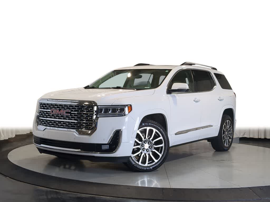 2023 GMC Acadia