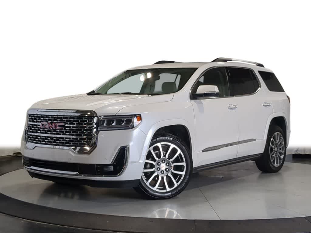 2023 GMC Acadia