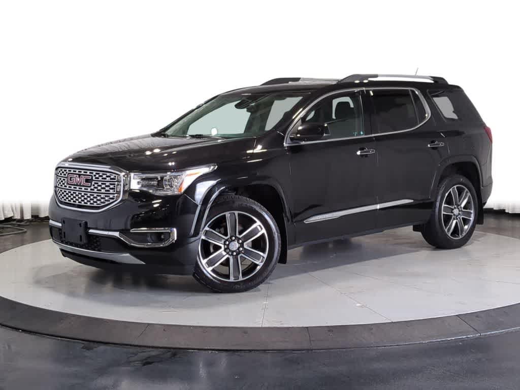 2017 GMC Acadia