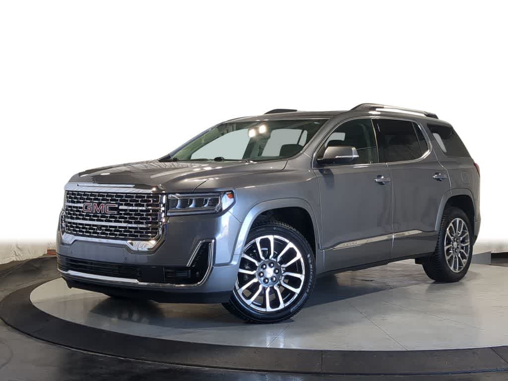 2021 GMC Acadia